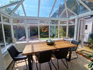 Conservatory- click for photo gallery